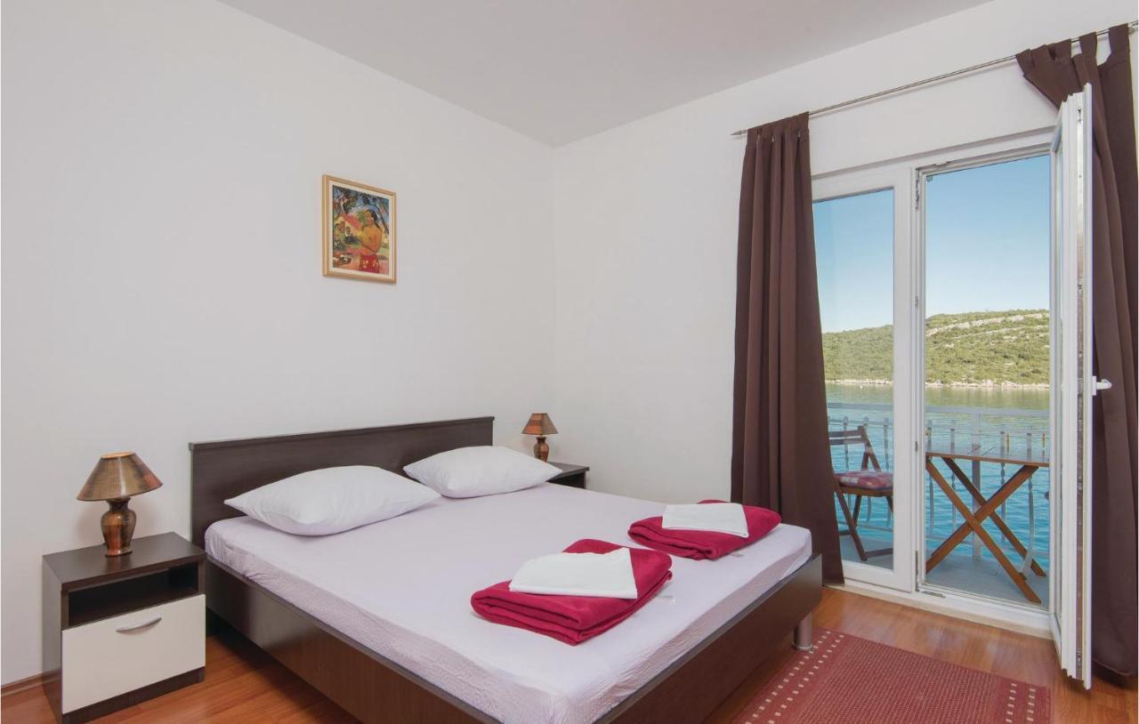 Gorgeous Apartment In Dubrava With Kitchen Luaran gambar