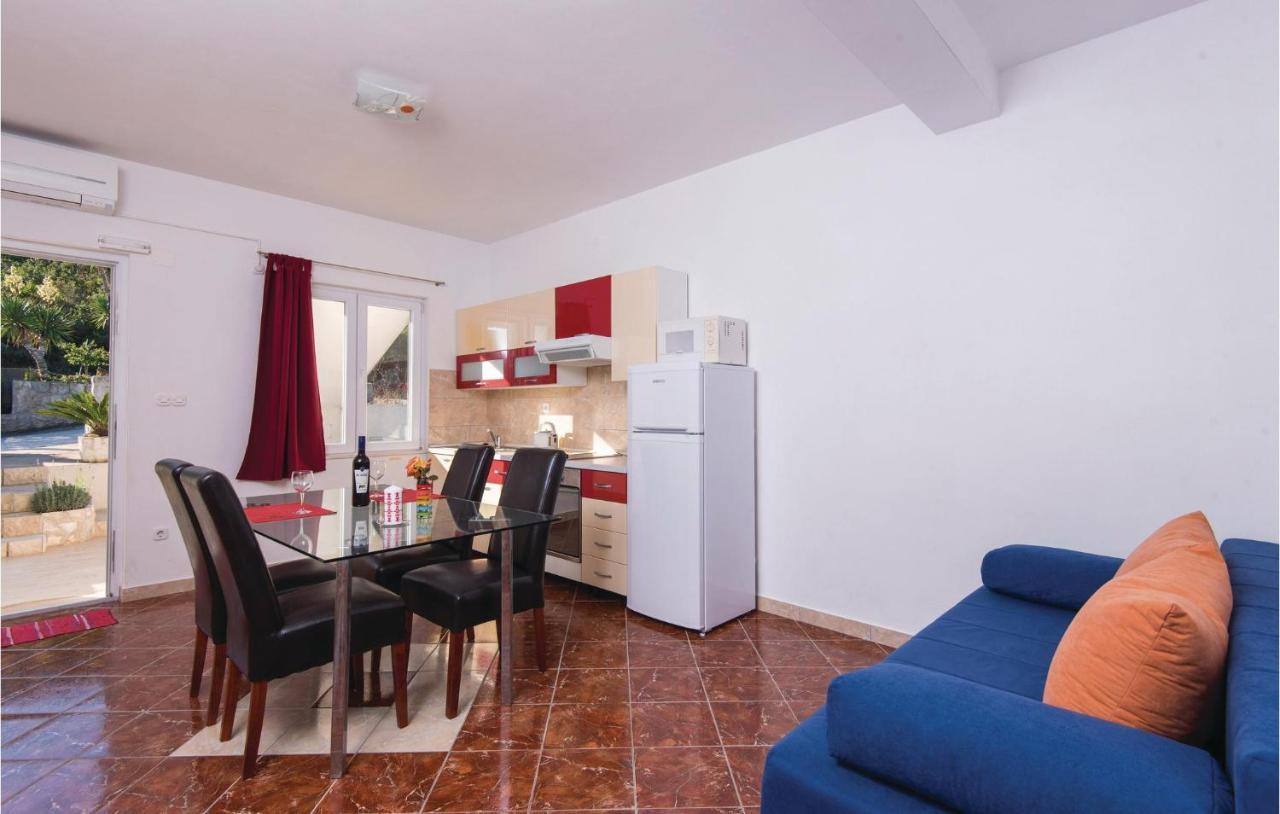 Gorgeous Apartment In Dubrava With Kitchen Luaran gambar